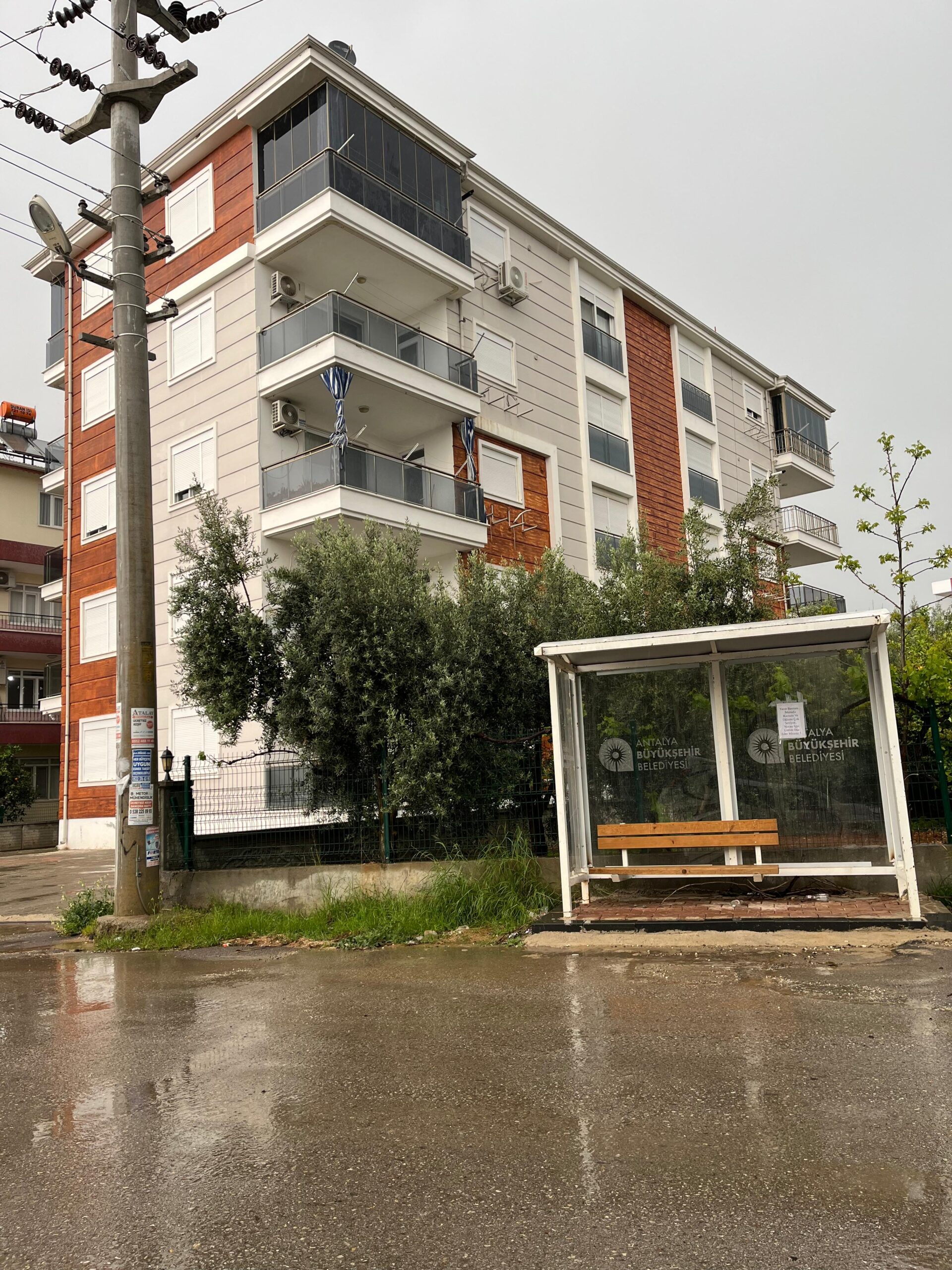 Durusoy Apartmanı, 2016