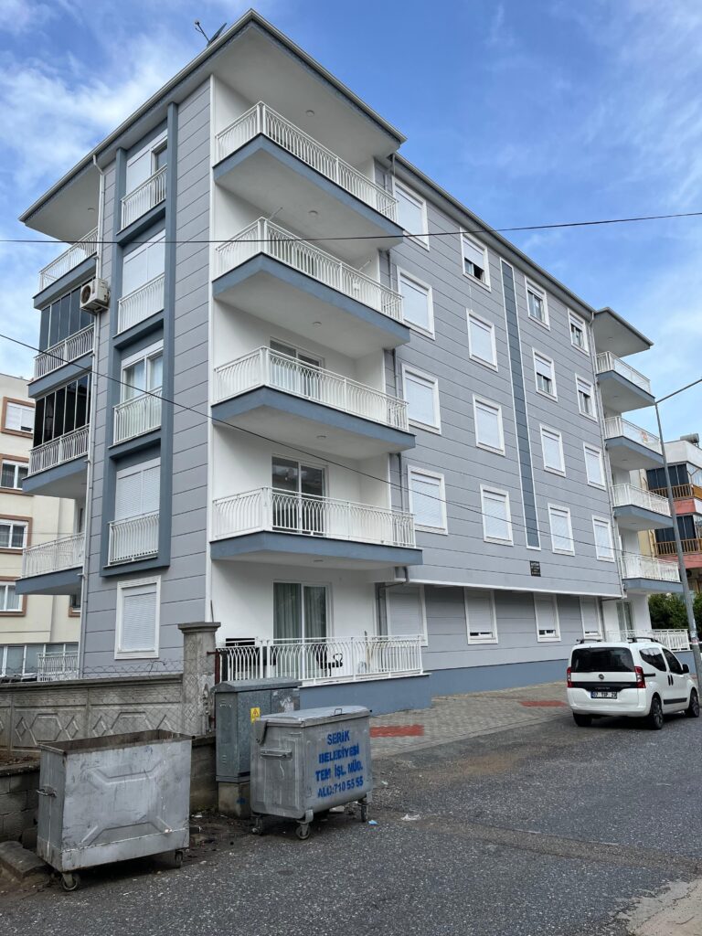 Aktürk Apartmanı, 2024