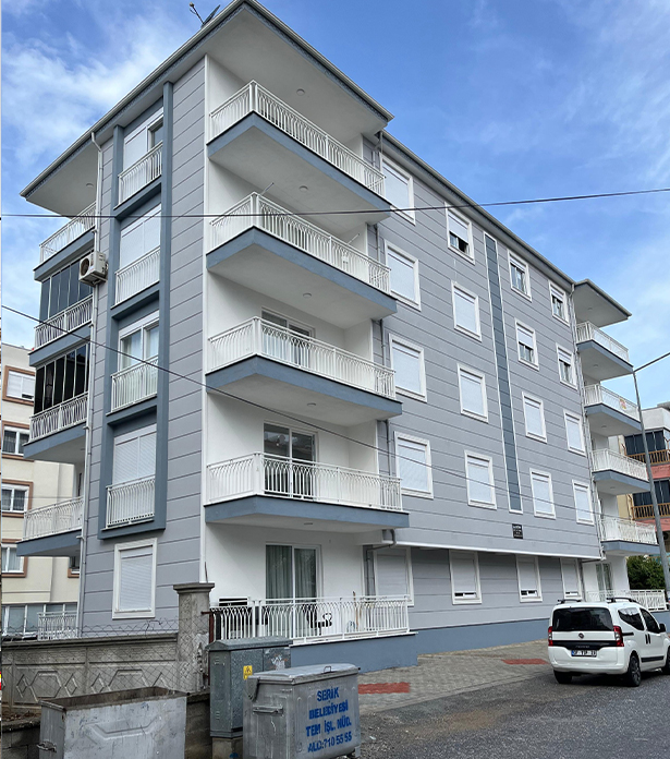 Aktürk Apartmanı