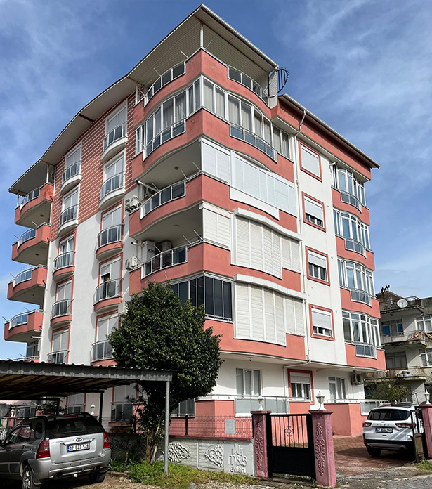 Arslan Apartmanı
