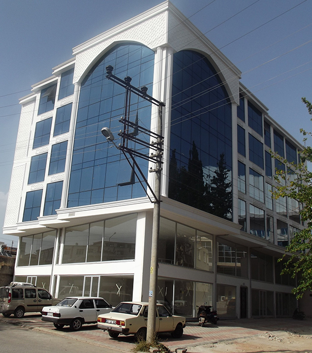 Çağlıyurt İş Merkezi