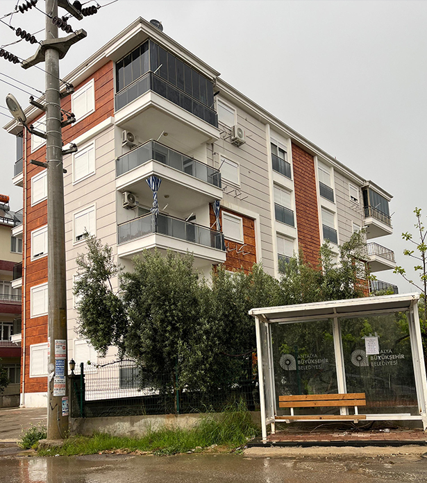 Durusoy Apartmanı