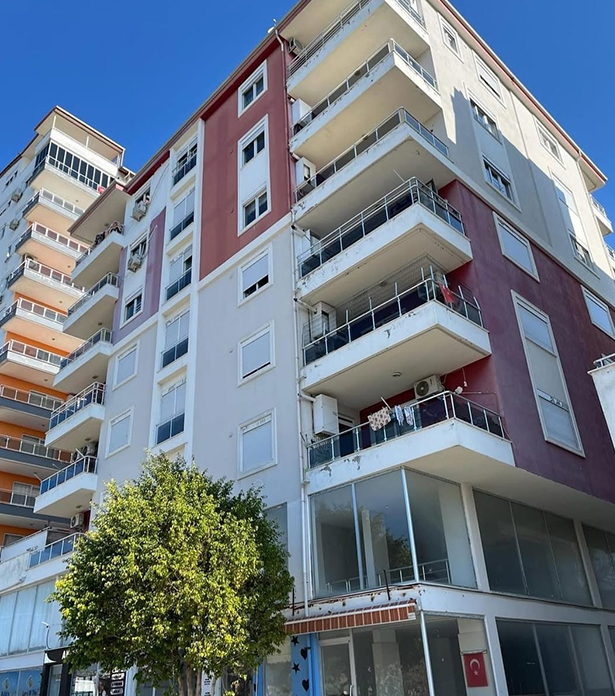 Ekici Apartmanı