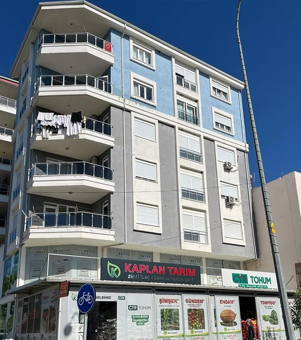 Ekici Apartmanı