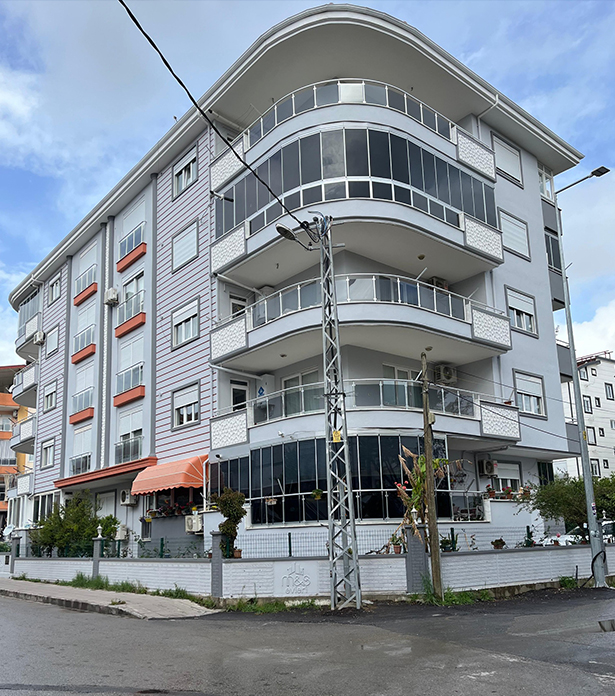 Okudan Apartmanı