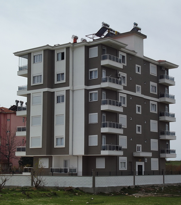 Şişmanoğlu Apartmanı