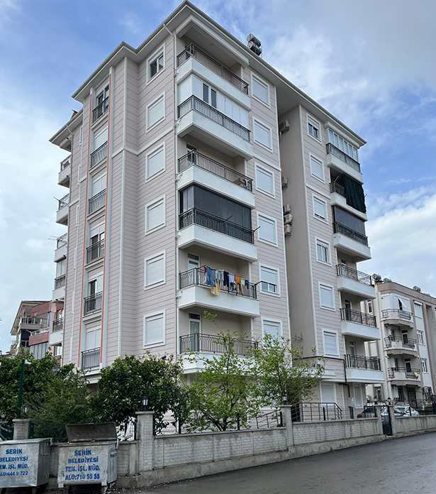 Atakurt Apartmanı