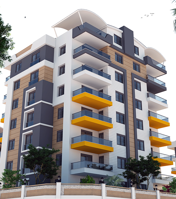 Kızıl Elma Sitesi